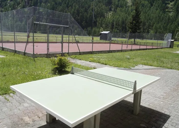 Lejlighed Moderne Dachwohnung Naehe Zermatt Mit Balkon *