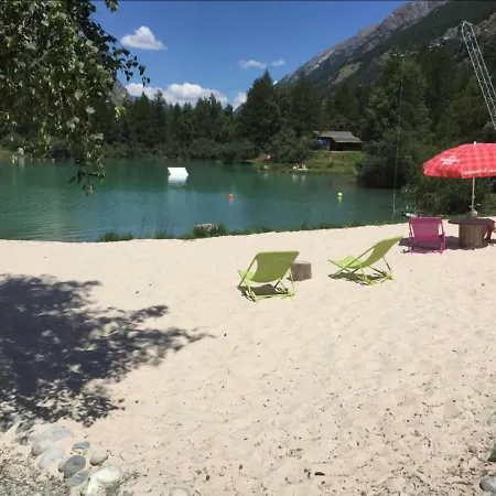 Moderne Dachwohnung Naehe Zermatt Mit Balkon Täsch