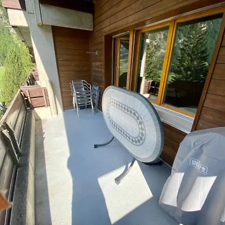 Moderne Dachwohnung Naehe Zermatt Mit Balkon Apartmán *