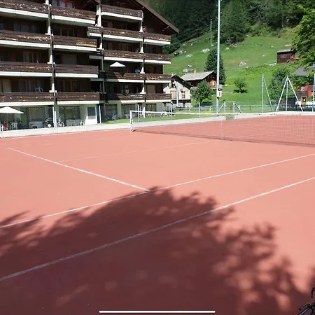 Apartmán Moderne Dachwohnung Naehe Zermatt Mit Balkon