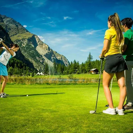 Moderne Dachwohnung Naehe Zermatt Mit Balkon