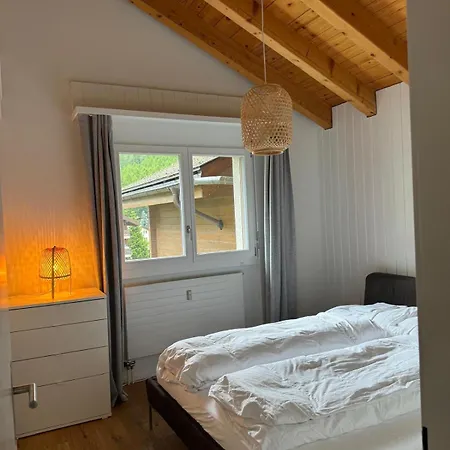 Moderne Dachwohnung Naehe Zermatt Mit Balkon * Täsch