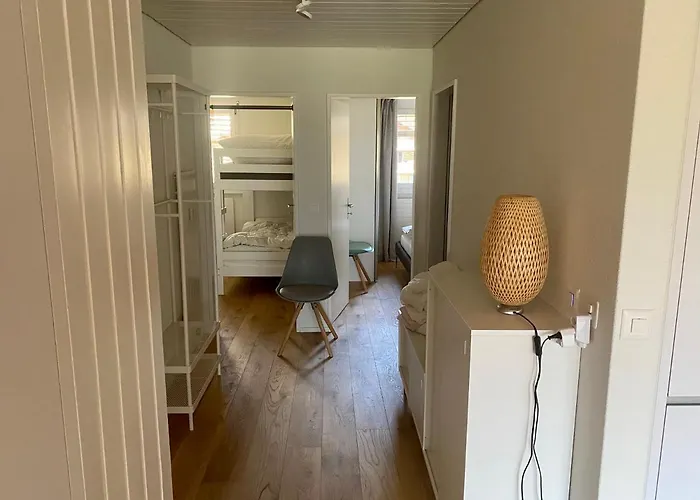 Moderne Dachwohnung Naehe Zermatt Mit Balkon